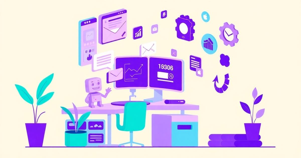 10 tarefas que automatizei usando IA em 2026