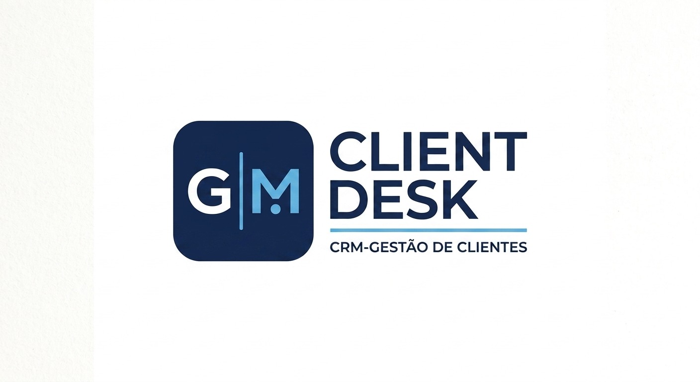 Capa do app GM Client Hub
