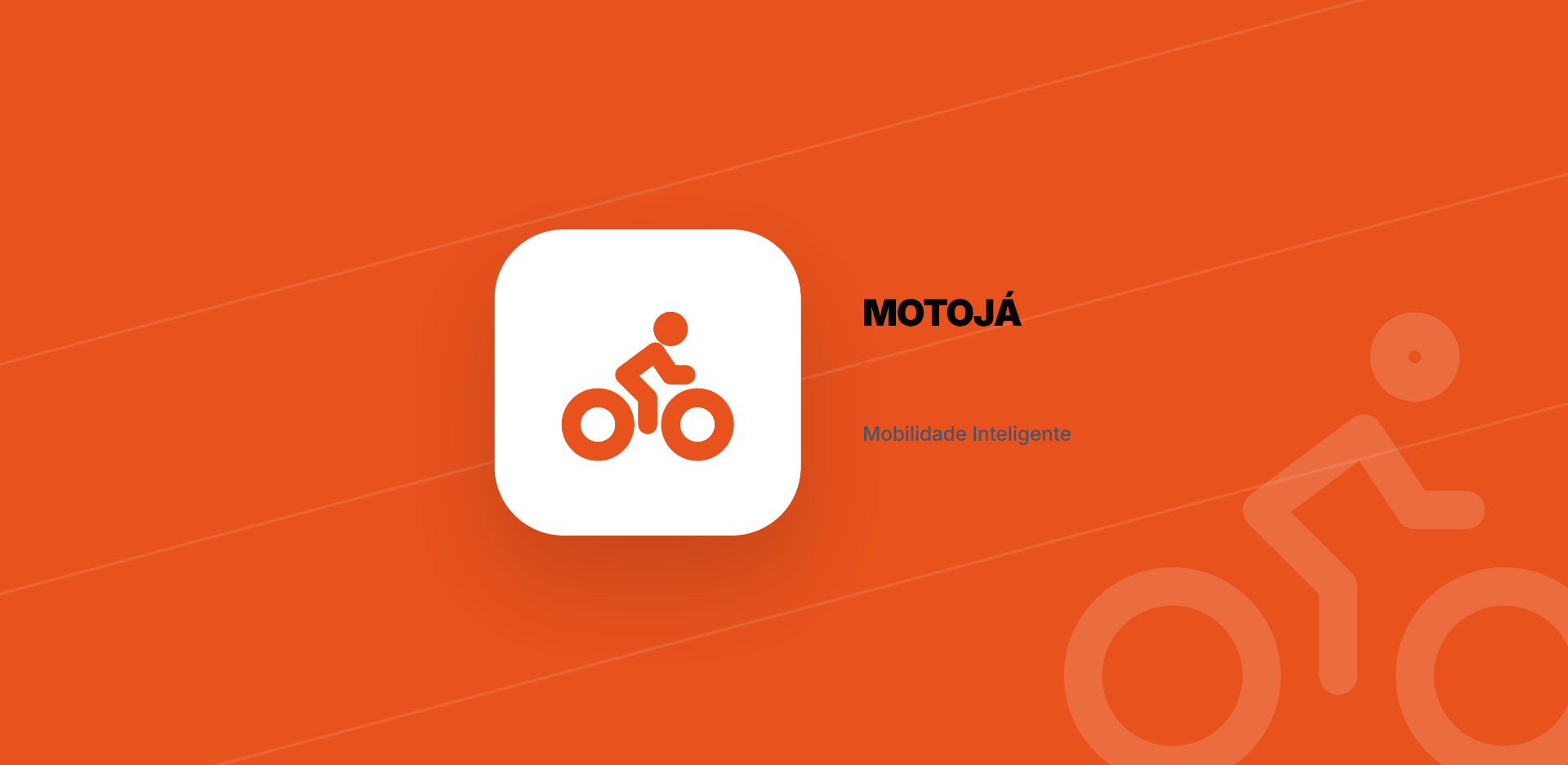 Capa do app MotoJá