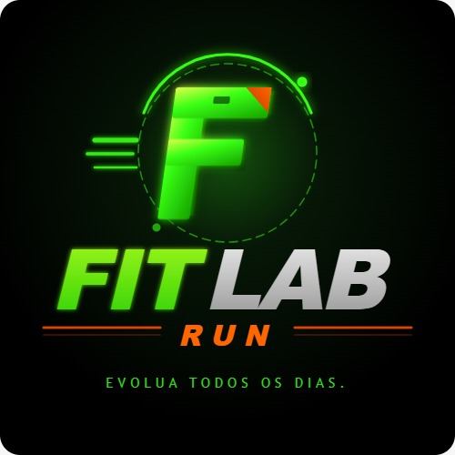 Capa do app FitLab Run